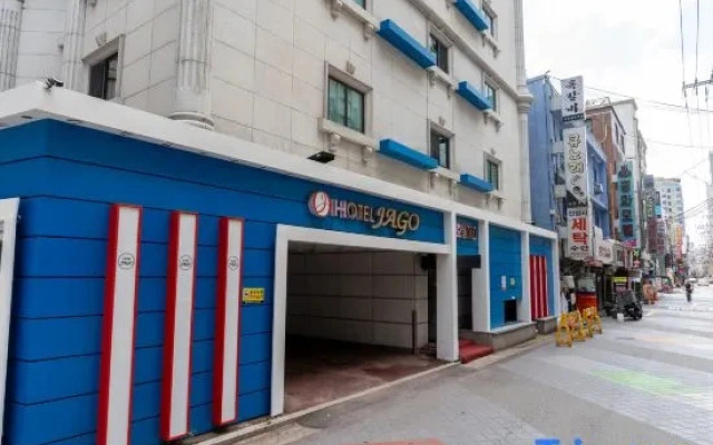 Hotel Jago