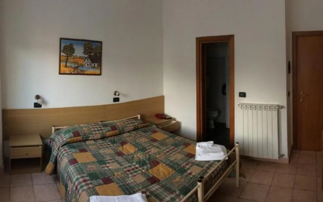 Hotel Nuovo Metropol