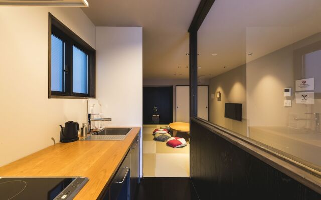 Musubi Hotel Machiya Minoshima 2 Хаката
