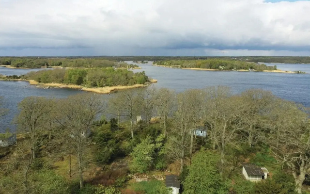 Stunning Home in Ronneby With 1 Bedrooms, Sauna and Wifi