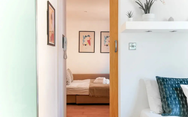 London Flat in the Heart of Fitzrovia