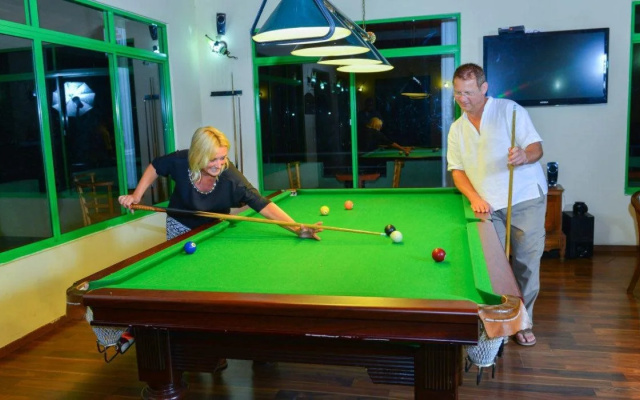 Ramboda Falls Hotel