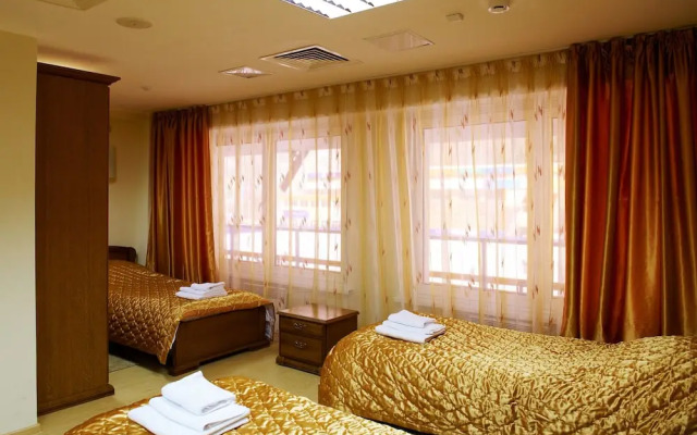 Medeu Hotel Almaty
