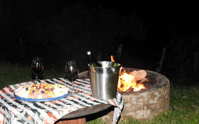 Posada Ecoturistica Villa Rouse