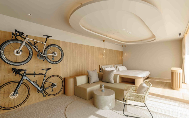 Setouchi cyclestays hiroshima ujina