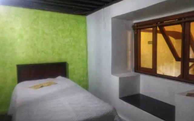 Hotel San Pedro