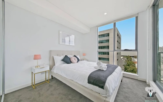 Mascot Spacious Brand New 2bed +parking Nma260-6