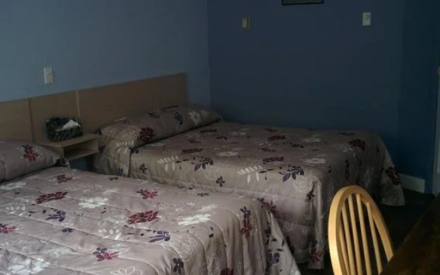 Motel les Pins