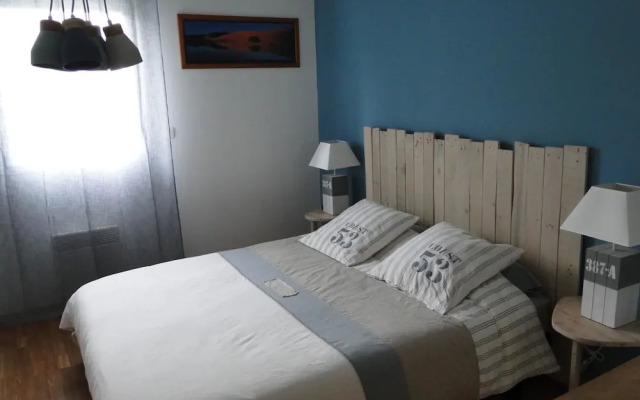 Appartement entre centre et plage du bassin d'Arcachon
