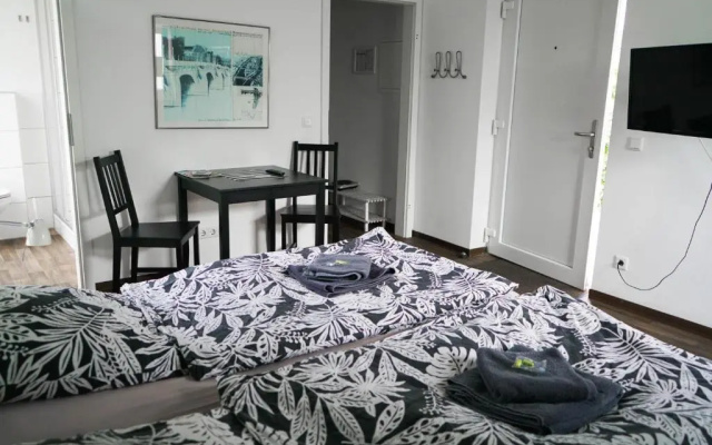 Hostel Nordkirchen by Frerichmann