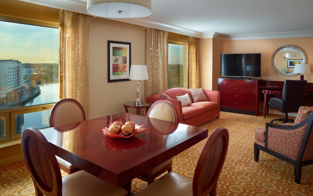 Gaithersburg Marriott Washingtonian Center