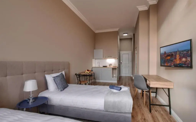Apartamenty Oliwka