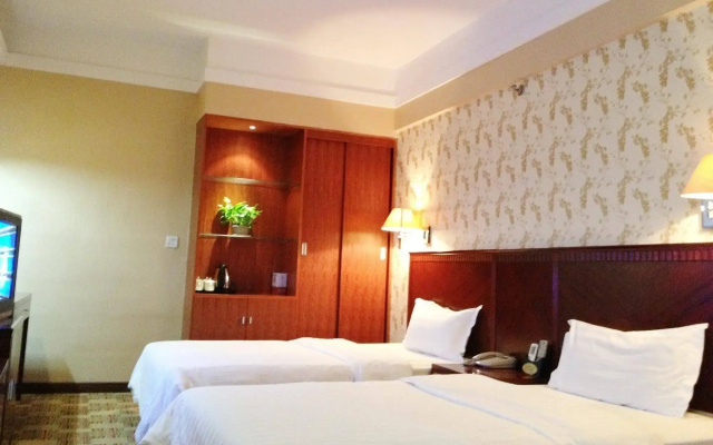 City Home Inn Hefei Wulidun