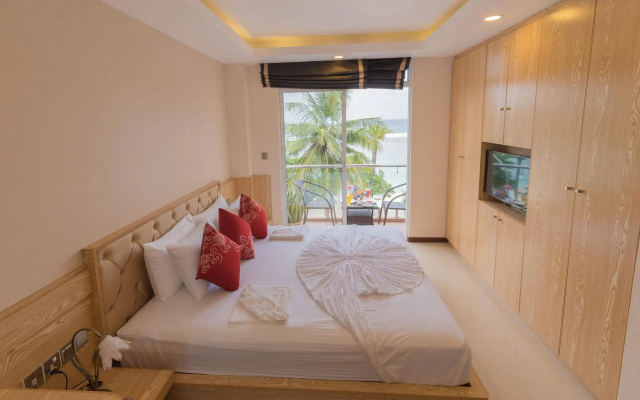 Гостевой дом Hathaa Beach Maldives