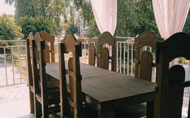 Отель Сплав