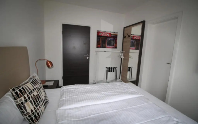 Hotel Heimat St Pauli