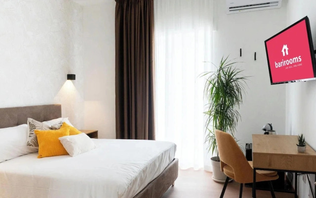 Barirooms - Cardassi Suites