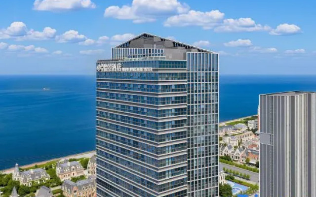Dalian AVIEW Apartment Hotel