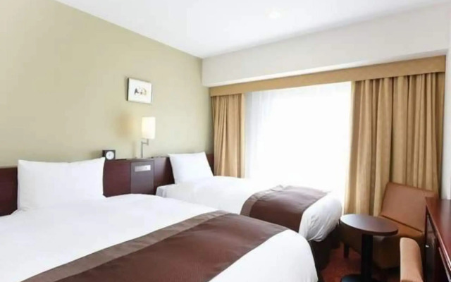 Fukuyama New Castle Hotel