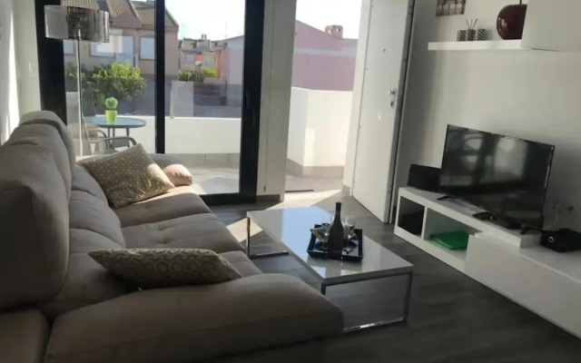 Apartment in Entremares Area