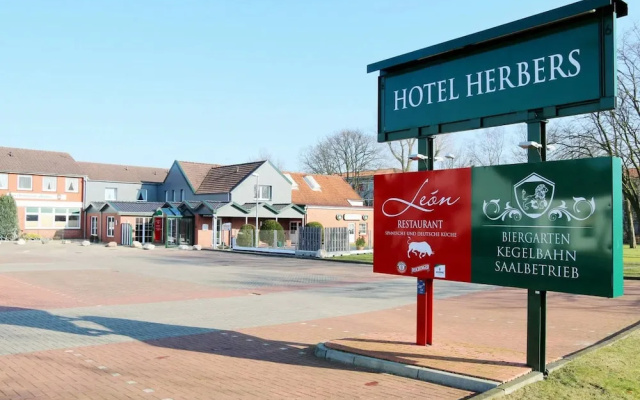Hotel Herbers & RestaurantLeon