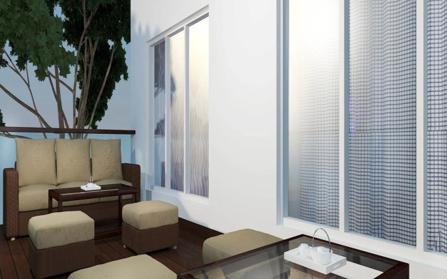 Ambar Sarovar Portico