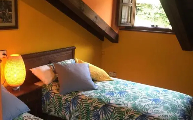 Casa rural Espinareu