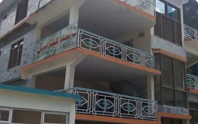 Diamond Hills Hotel Naran