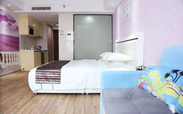 Yicheng Hotel East Railway Station