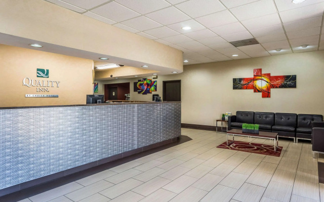 Quality Inn Tupelo Central