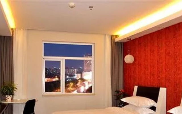 Fairyland Hotel Shifu Street - Kunming