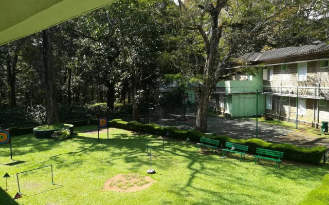 KTDC Periyar House Thekkady