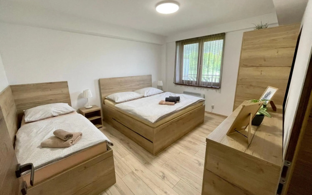 MJ Apartments Panorama
