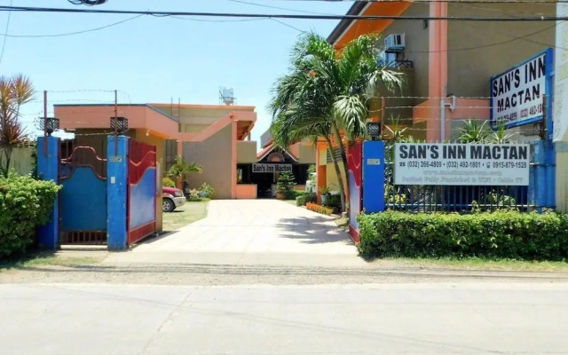 Sans Inn Mactan