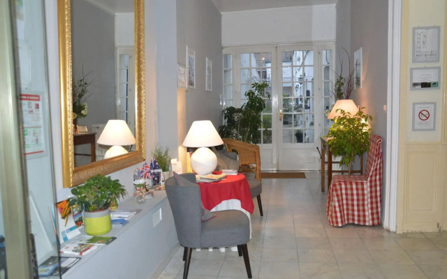 Hotel Alsace Lorraine