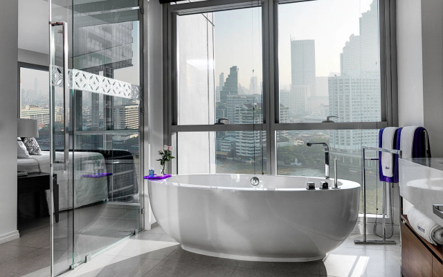 Klapsons The River Residences Bangkok