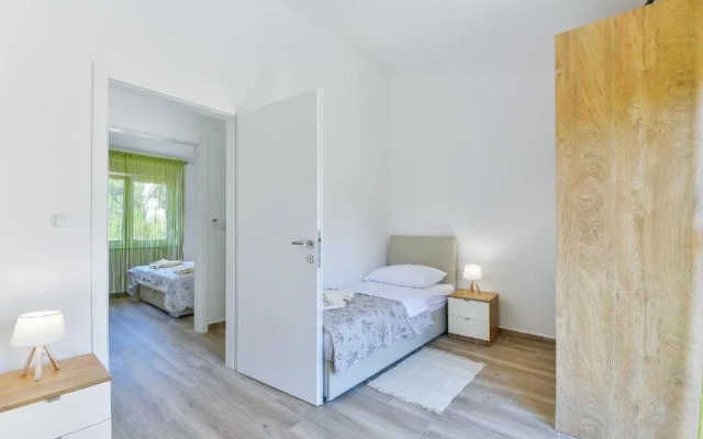 Cascade villas with private garden and jacuzzi