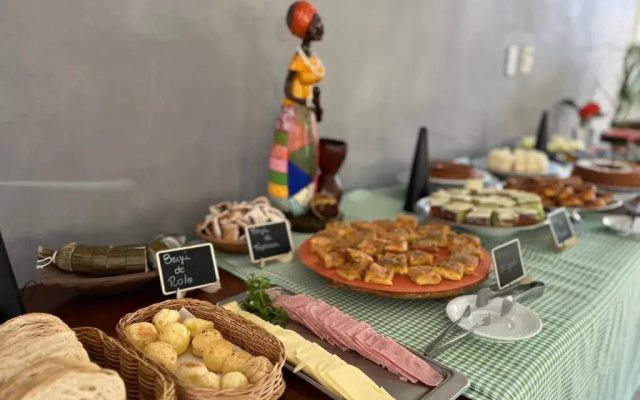 Pousada Pitanga