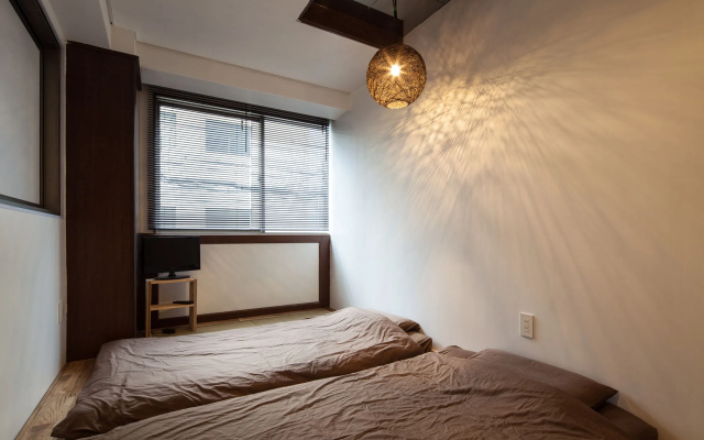 Beehive Hostel Osaka