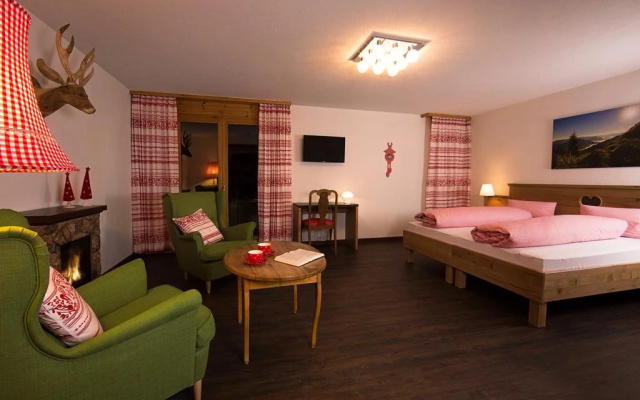 Hotel Scesaplana