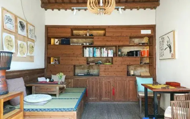 Floral Hotel Leisurely Life Wuyuan