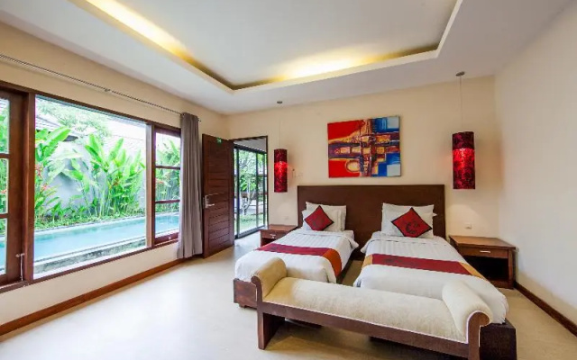D’sawah Umalas Villa