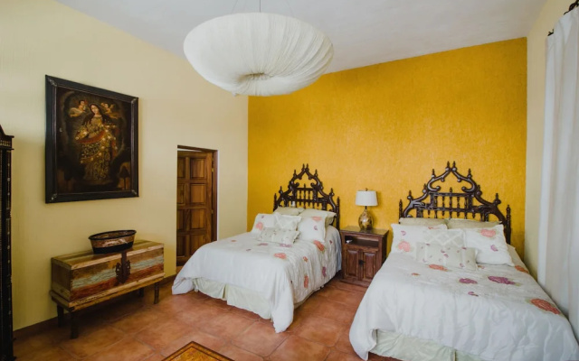 Casa Morales Hotel Boutique Tlaquepaque