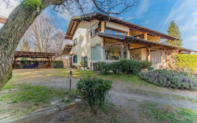 Tiny House - Lago Maggiore-Malpensa-Safari park