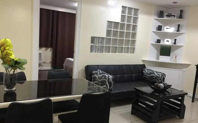 Manila Condo Home at Robinsons Place Residences
