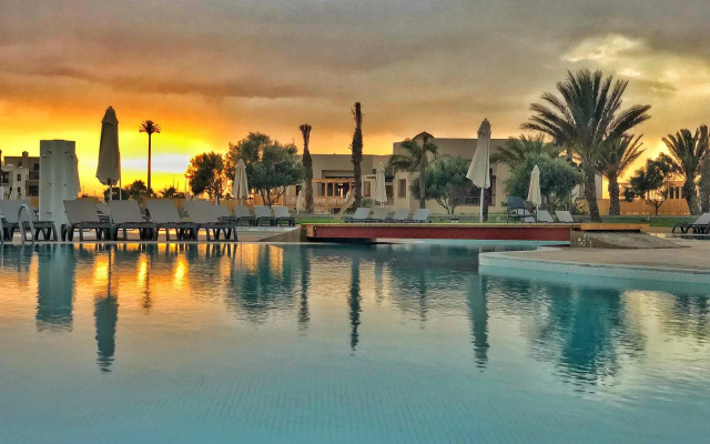 Hotel Barcelo Mediterranea Saidia