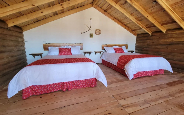 Cabañas Mi Refugio