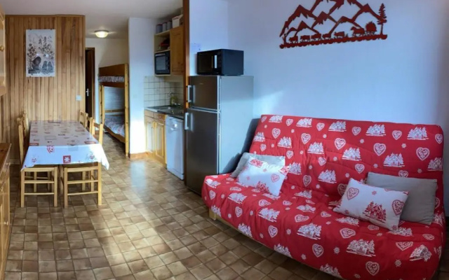 Studio Hauteluce, 1 pièce, 5 personnes - FR-1-293-361