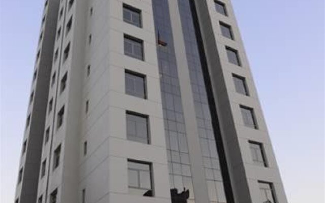 Al Sharq Residence in Kuwait City, Kuwait from 97$, photos, reviews - zenhotels.com hotel front