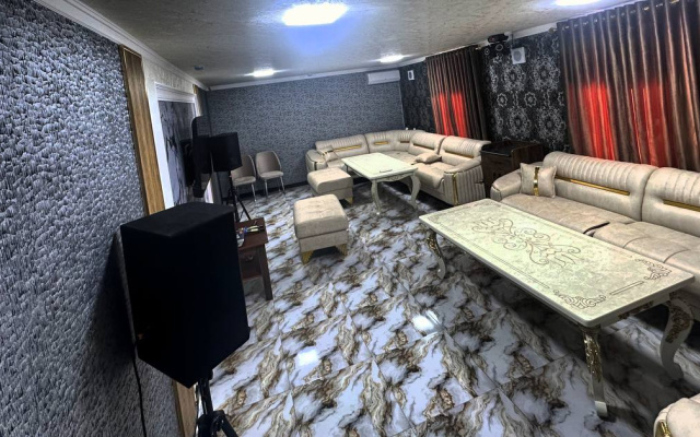 Ugam Michelen Hotel